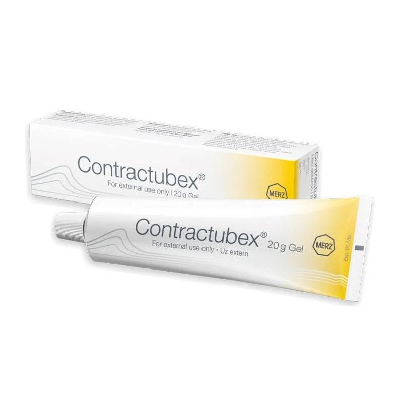 Gel dermocosmetico per la cura estetica della pelle 20g